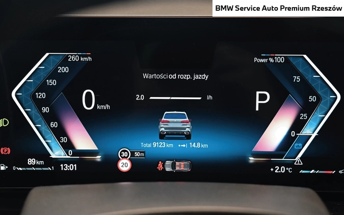 BMW X5 cena 439900 przebieg: 9123, rok produkcji 2023 z Kamień Pomorski małe 232